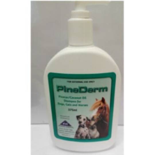 Pinederm Pet Shampoo - 375ml